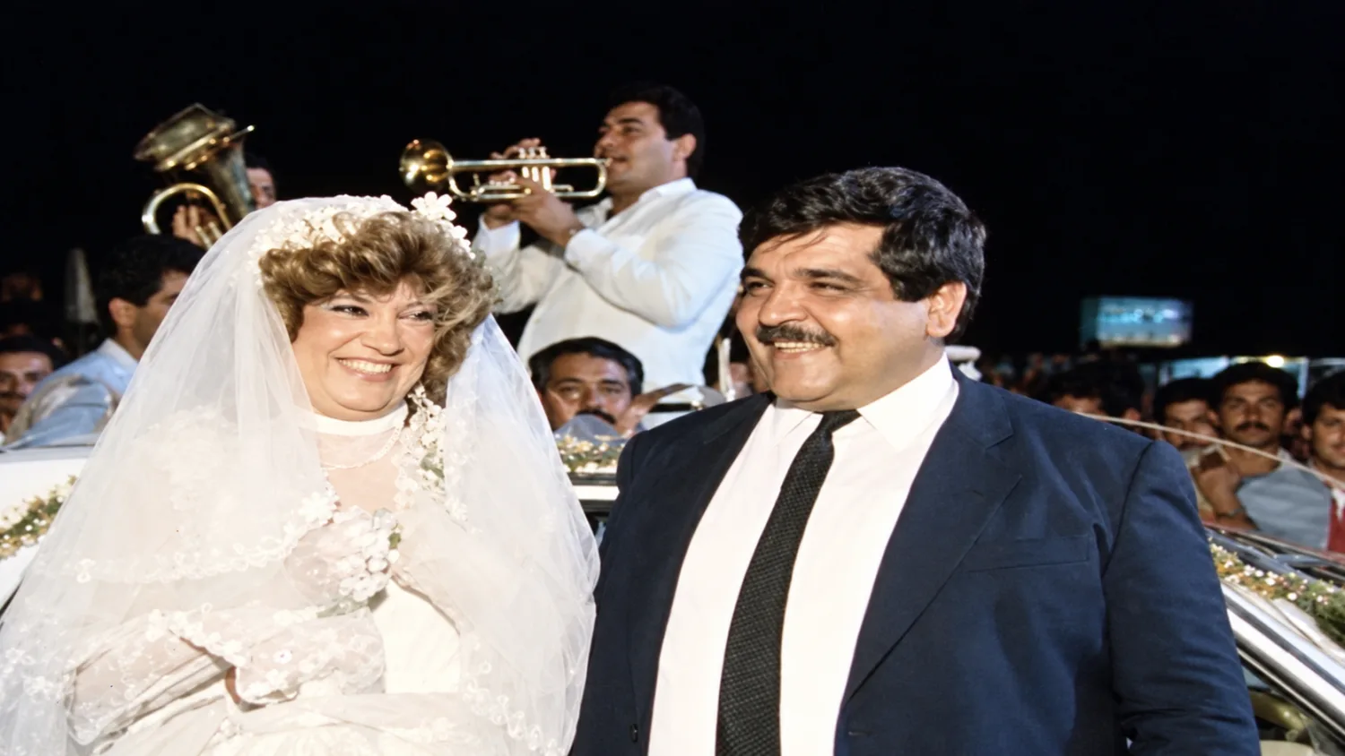 حين ظنّ الناس أن راسم الجميلي تزوّج سعاد عبدالله