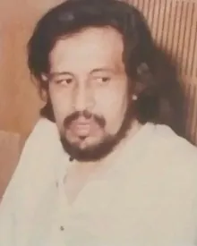 عمر خلفه