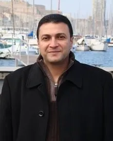 هشام شعبان