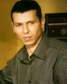خالد العشري