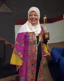 خالدة مجيد