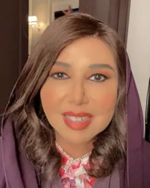 مريم الغامدي