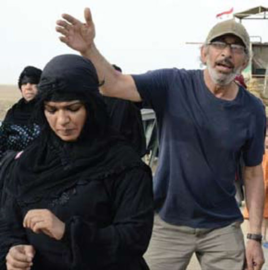 صمت الراعي