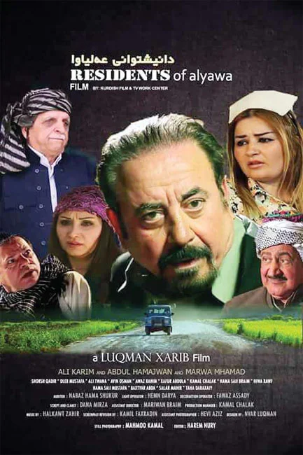 سكان علياوا