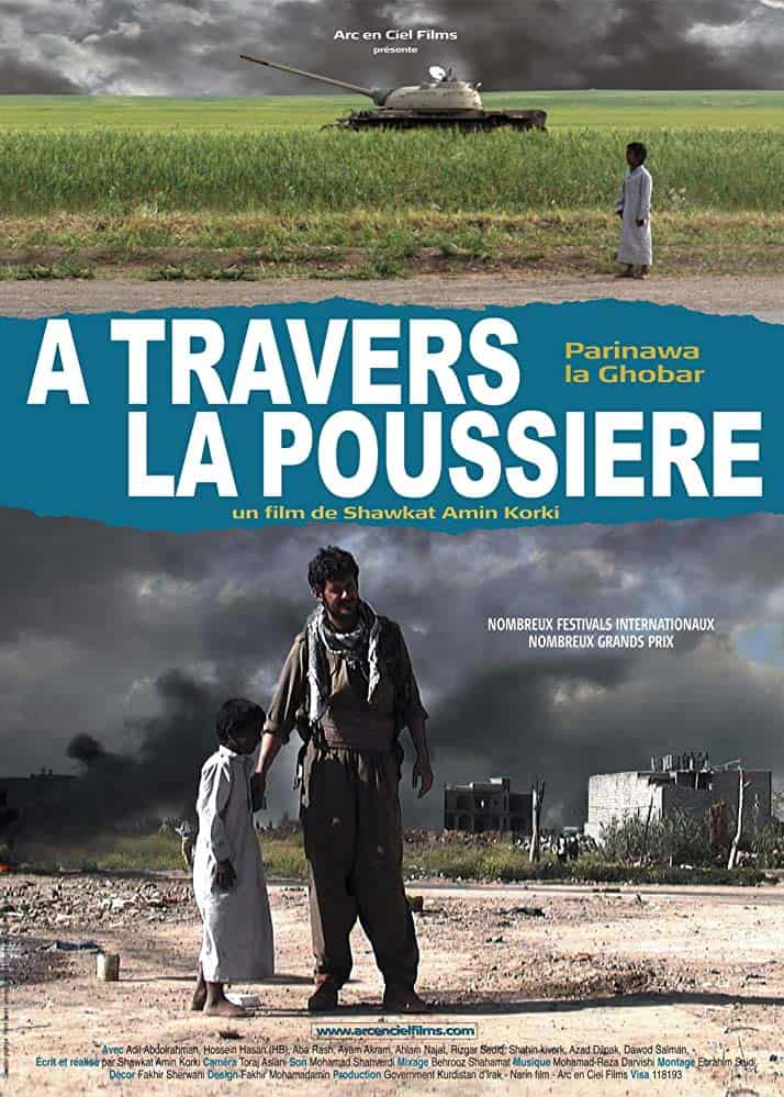 عبور التراب