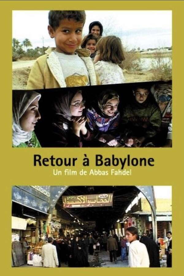 Retour à Babylone