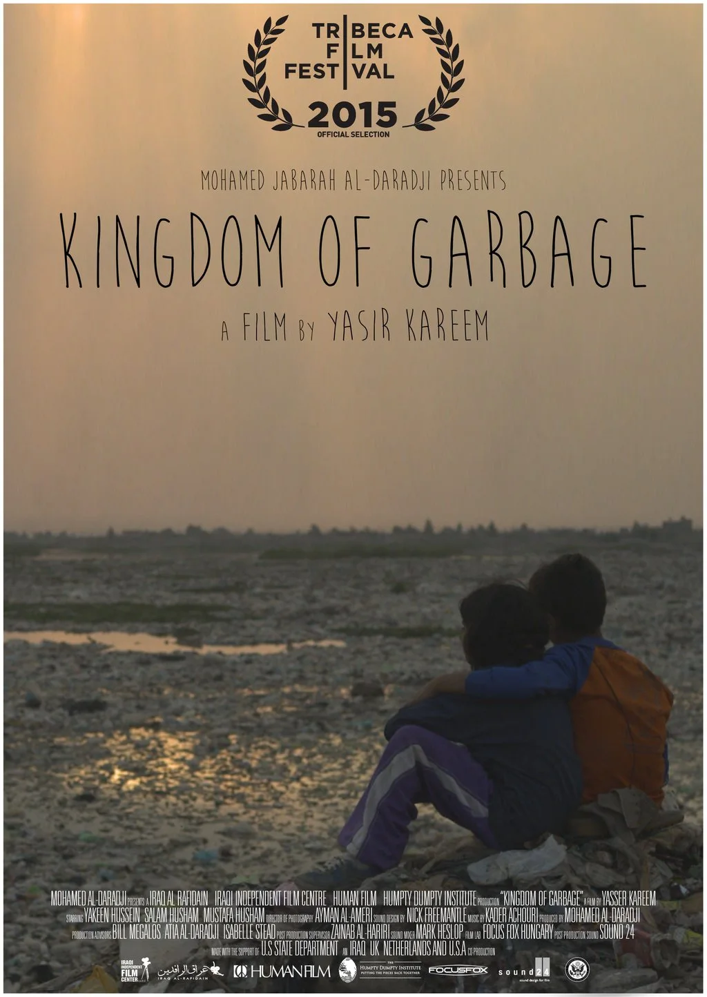 Kingdom of Garbage