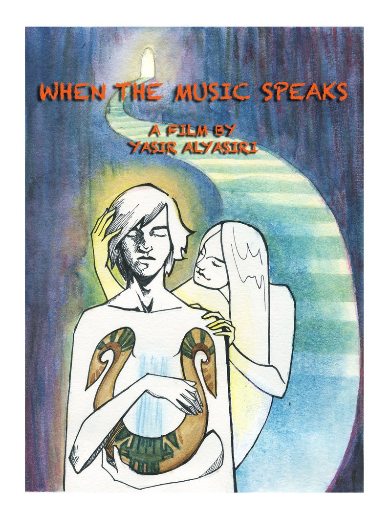 When the Music Speaks