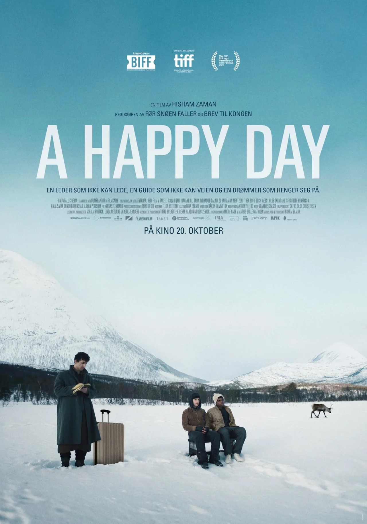 A Happy Day
