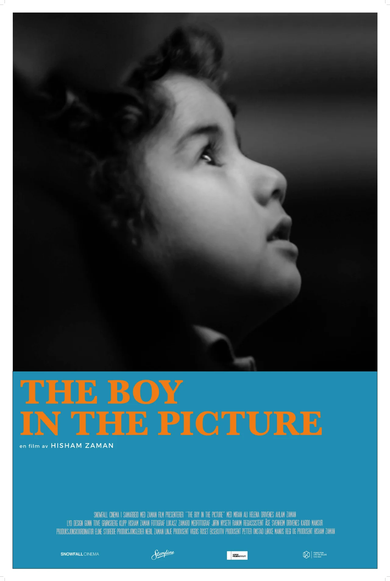 The Boy in the Picture