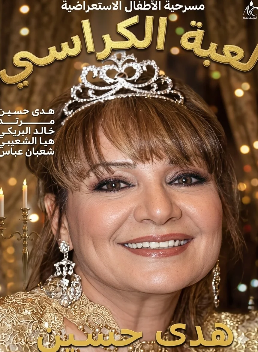 لعبة الكراسي