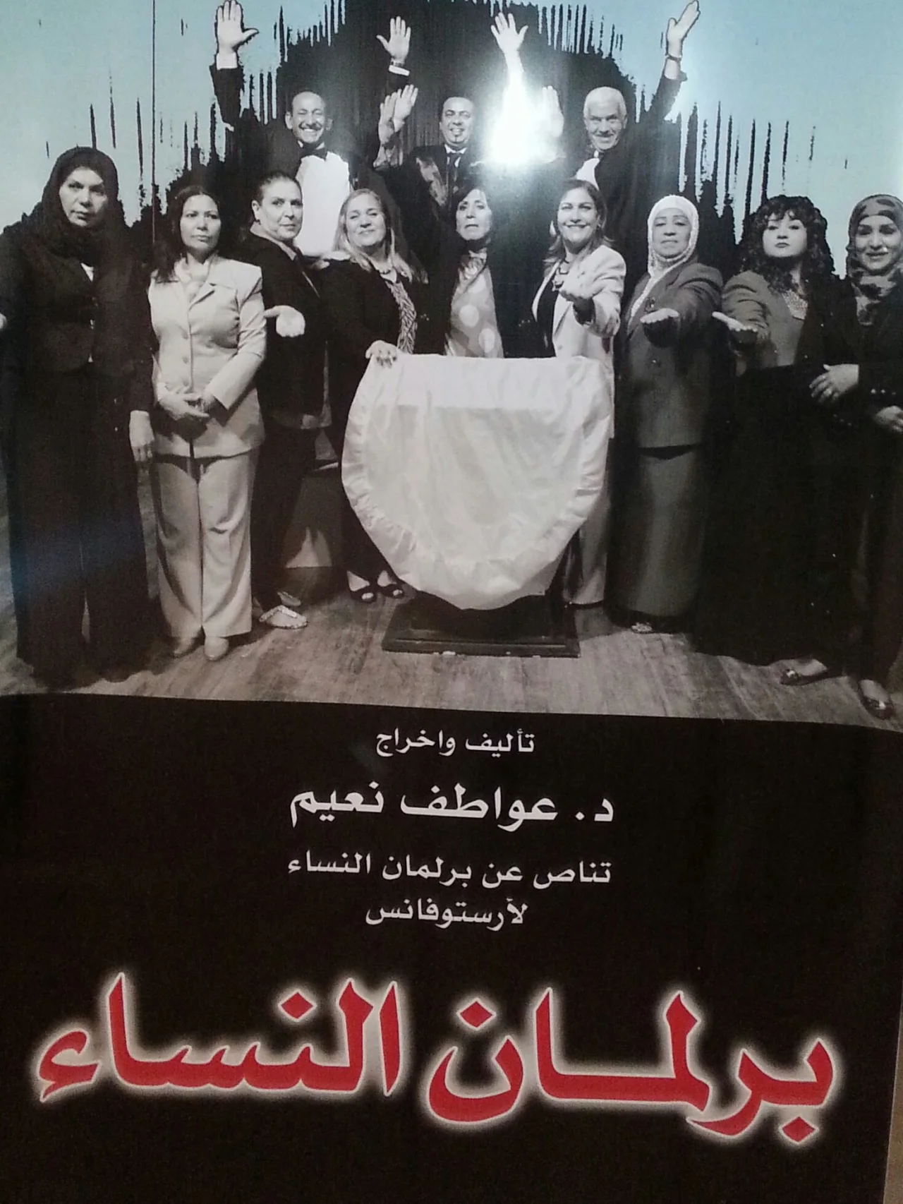 برلمان النساء
