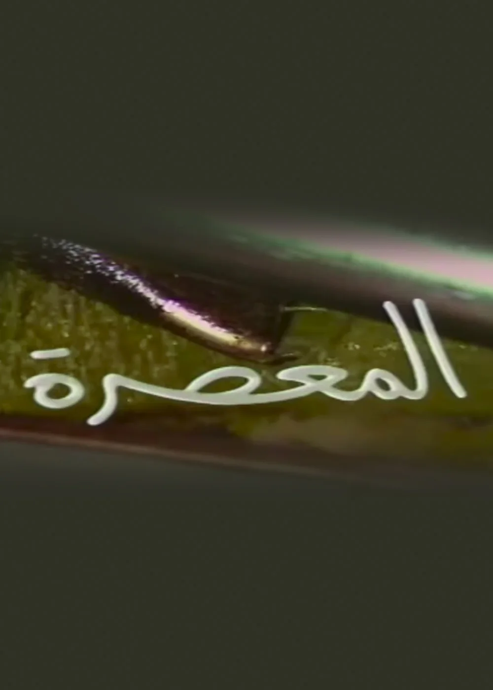 المعصرة